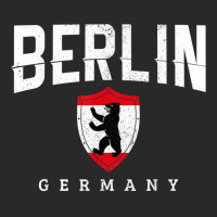 Berlin Germany Bear Flag Souvenir Travel German Gift T Shirt Printed Hat | Artistshot