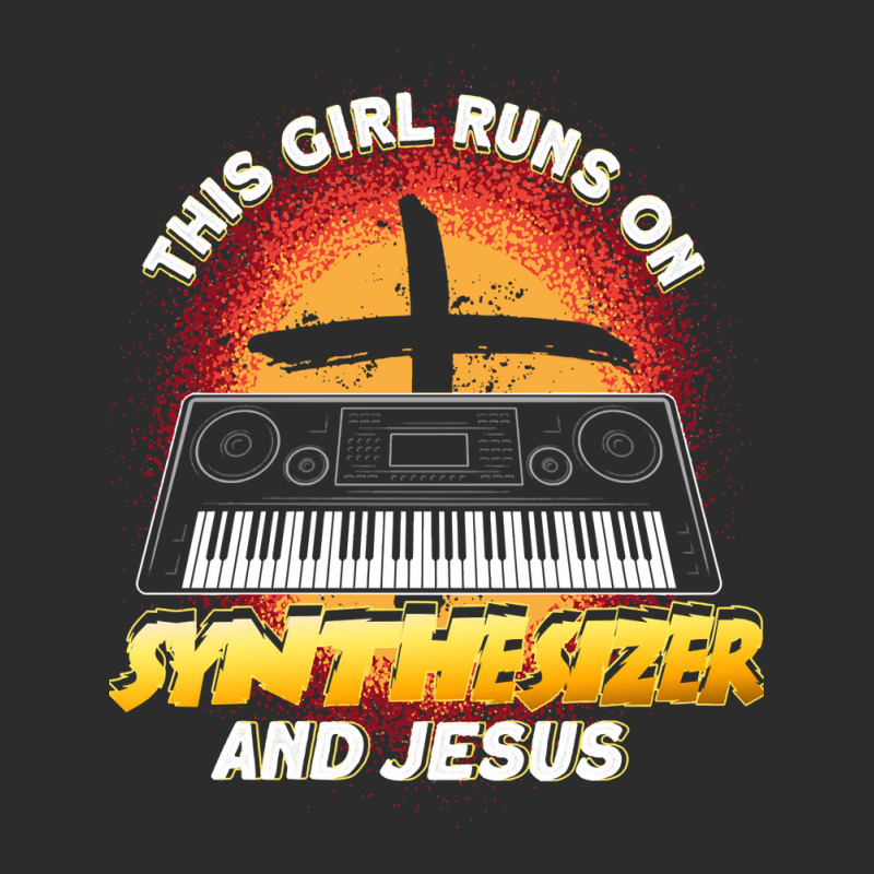 Runner Run Runner This Girl Runs On Synthesizer And Jesus Gift158 Run Exclusive T-shirt | Artistshot