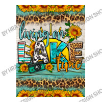 Living On Lake Time Air Freshener Zipper Hoodie | Artistshot