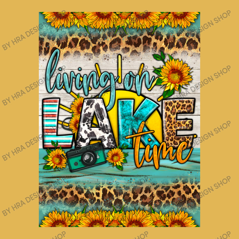 Living On Lake Time Air Freshener Vintage Hoodie And Short Set by HRA Design Shop | Artistshot