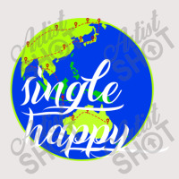 Quotes Single Happy Pocket T-shirt | Artistshot