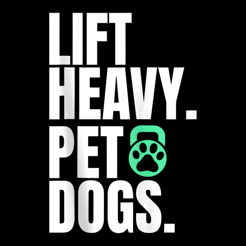 Funny Lift Heavy Pet Dogs Gym Workout Fitness Gift Tank Top Zipper Hoodie | Artistshot