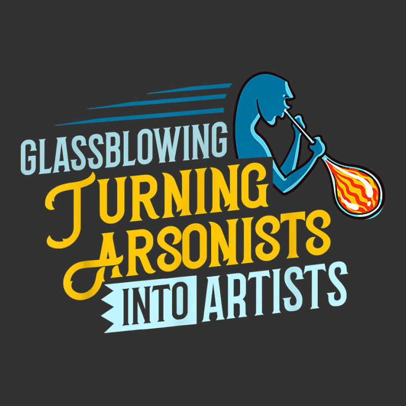 Glass Blowing Gift Glassblower Glassworking Artist T Shirt Baby Bodysuit by franceskagilland | Artistshot