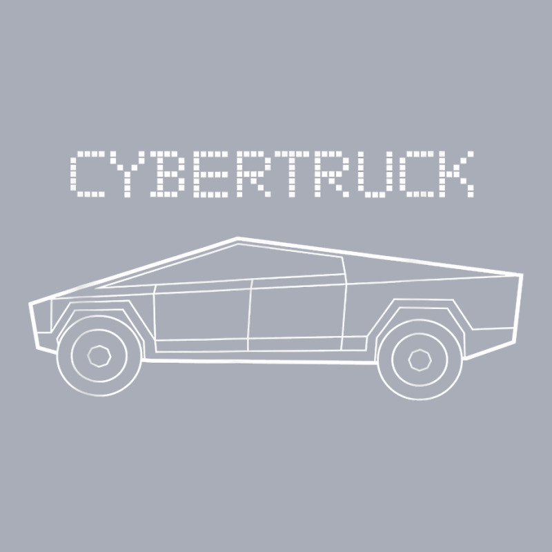 Cyber Tech Futuristic Truck For Auto Car Fans T Shirt Tank Dress by tandonwelters | Artistshot