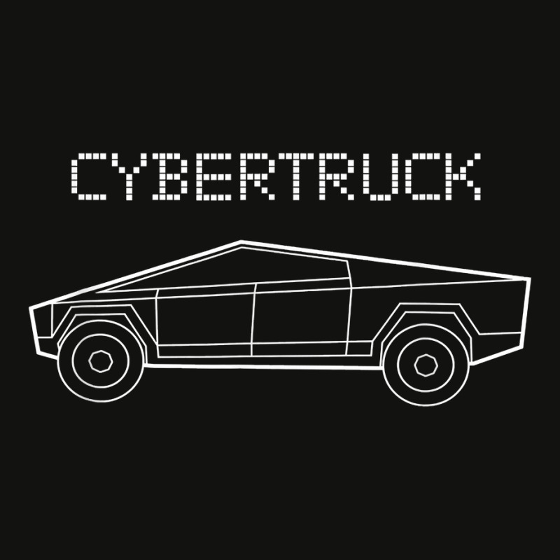 Cyber Tech Futuristic Truck For Auto Car Fans T Shirt Scorecard Crop Tee by tandonwelters | Artistshot