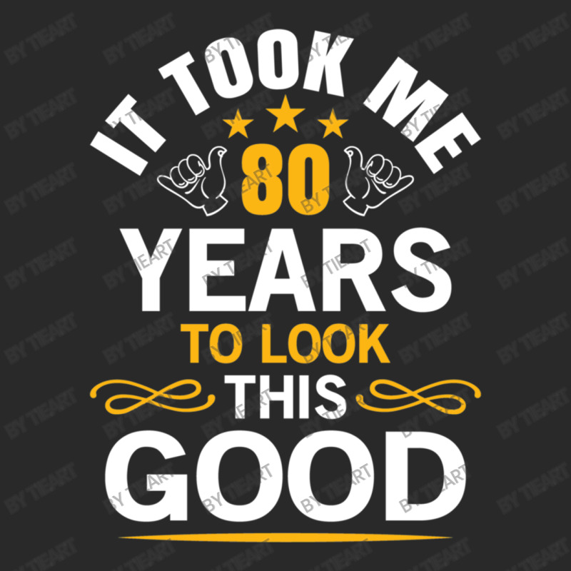 80th Birthday Took Me 80 Years Old Birthday Toddler T-shirt | Artistshot