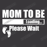 Mom To Be Loading Please Wait Ladies Curvy T-shirt | Artistshot