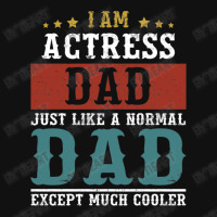 Actress Dad Fathers Day Funny Daddy Pencil Skirts | Artistshot