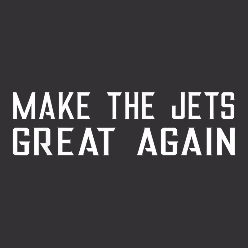 Make The Jets Great Again Tshirt New York Football Gift Fan Vintage Hoodie | Artistshot