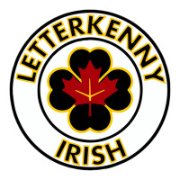 Letterkenny Irish Crop Top | Artistshot