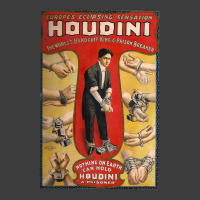 Houdini Magician Men's Polo Shirt | Artistshot