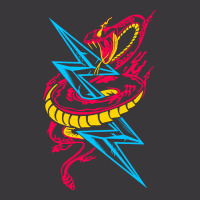 Lightning Serpent Ladies Curvy T-shirt | Artistshot