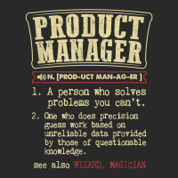 Product Manager Funny Dictionary Definition T Shirt Toddler T-shirt | Artistshot