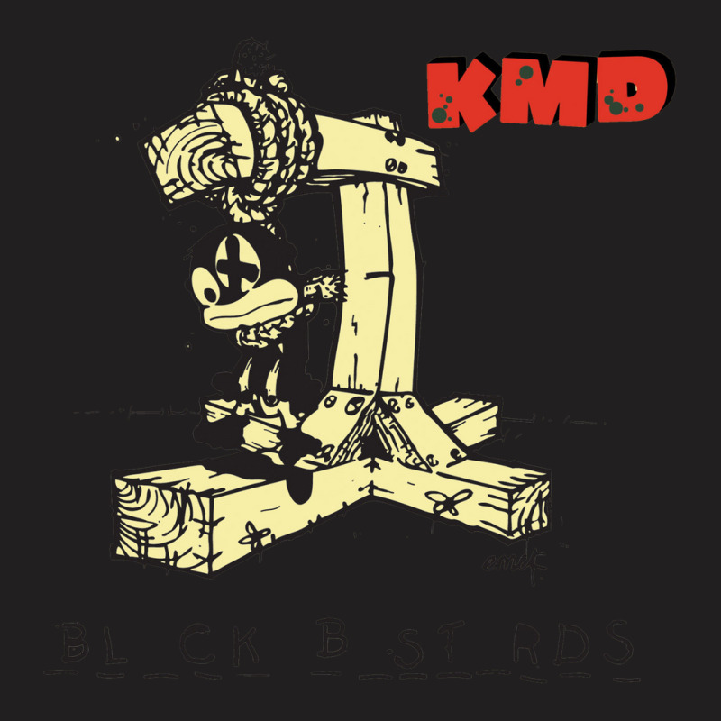 Kmd T-Shirt by ipahros | Artistshot