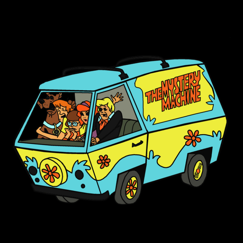 The Mystery Machine Men's Long Sleeve Pajama Set | Artistshot