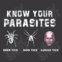 Know Your Parasites Anti Biden,anti Biden Ladies Curvy T-shirt | Artistshot