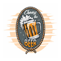 Beer Illustration Art Vintage Sticker | Artistshot