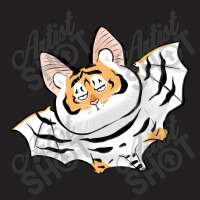 Tiger Bat T-shirt | Artistshot