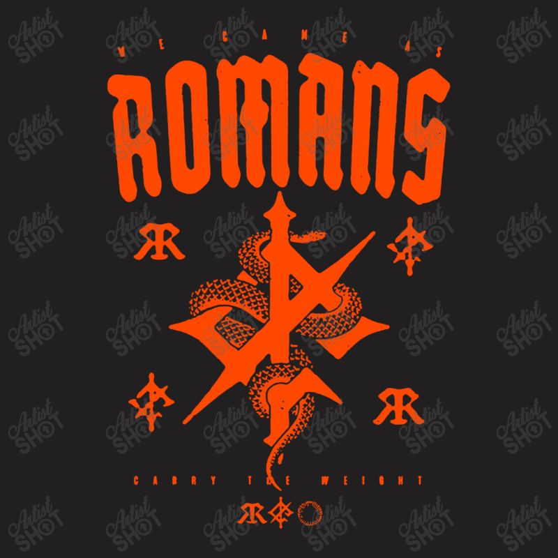 We Came As Romans T-Shirt by fletcher | Artistshot