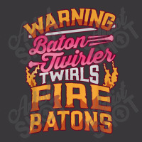 Fire Baton Twirling For Majorette Dance Girl Ladies Curvy T-shirt | Artistshot