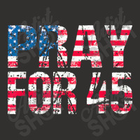 Pray For 45 President Trump Champion Hoodie | Artistshot