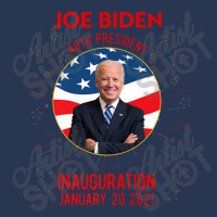 President Joe Biden Kamala Elected Inauguration 2021 Men Denim Jacket | Artistshot