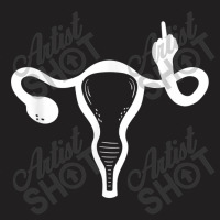 Uterus My Body My Choice Pro Choice Feminist Women's Rights T-shirt | Artistshot