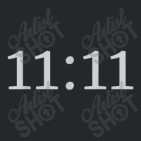 11 Number Synchronicity Crewneck Sweatshirt | Artistshot