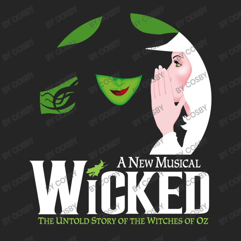 Wicked Broadway Musical Unisex Hoodie | Artistshot