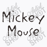 Mouse Type T-shirt | Artistshot