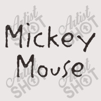 Mouse Type Pocket T-shirt | Artistshot