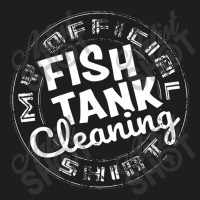 Fish Keeper Freshwater Saltwater Fish Tank Cleaning Aquarium Classic T-shirt | Artistshot