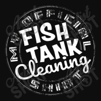 Fish Keeper Freshwater Saltwater Fish Tank Cleaning Aquarium Crop Top | Artistshot