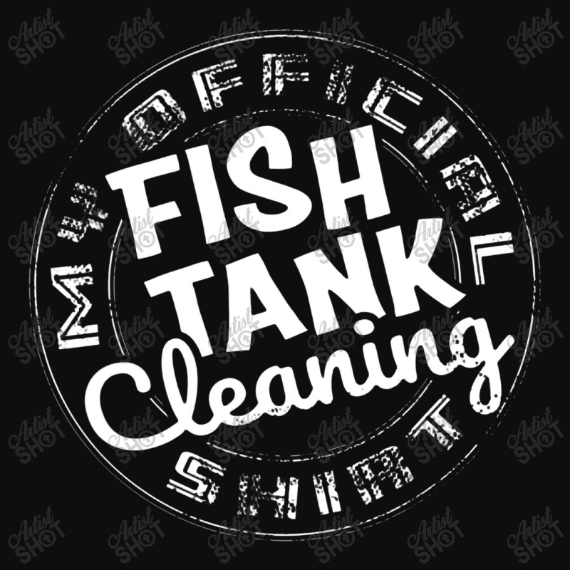 Fish Keeper Freshwater Saltwater Fish Tank Cleaning Aquarium Crop Top by kabelistrik | Artistshot