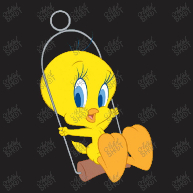 Tweety Bird T-Shirt by kurangayang | Artistshot