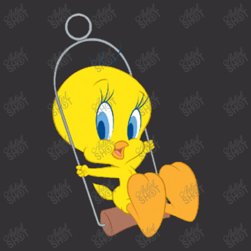 Tweety Bird Vintage Hoodie by kurangayang | Artistshot