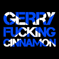 Gerry Fucking Cinnamon Women's V-neck T-shirt | Artistshot