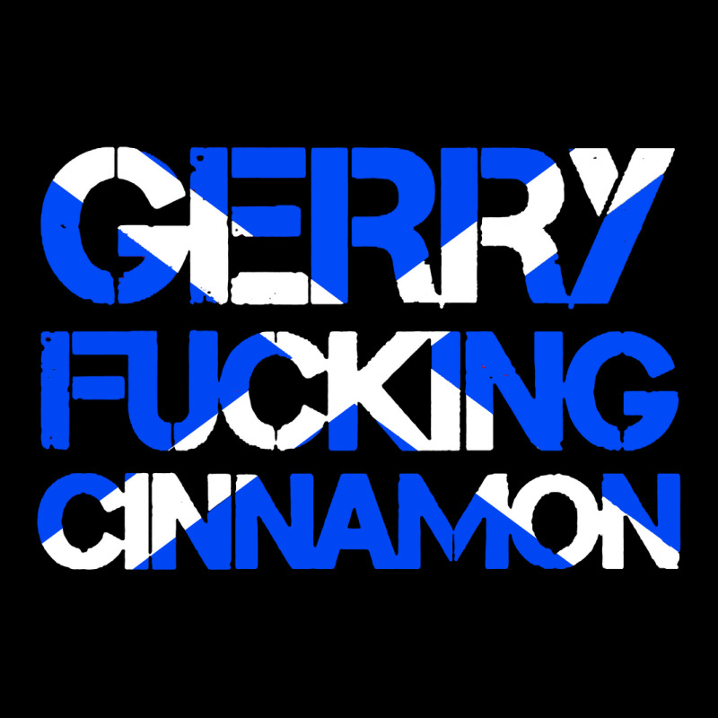 Gerry Fucking Cinnamon Women's V-Neck T-Shirt by trokeryth | Artistshot