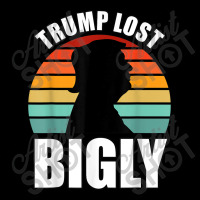 Trump Lost Bigly Fleece Short | Artistshot