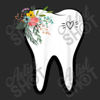 Flower Tooth Dentist Dental Hygienist Oral Hygiene Assistant Printed Hat | Artistshot