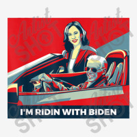 Ridin With Biden And Kamala Adjustable Cap | Artistshot