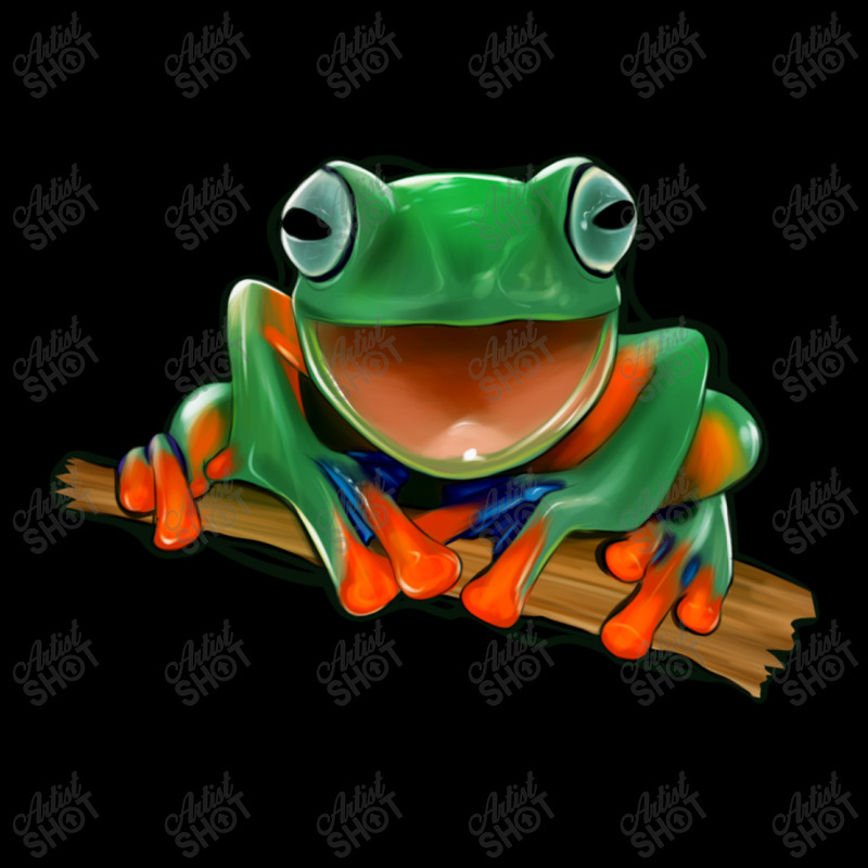 Frog Legging by Jasminsmagicworld | Artistshot