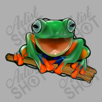 Frog Ladies Fitted T-shirt | Artistshot