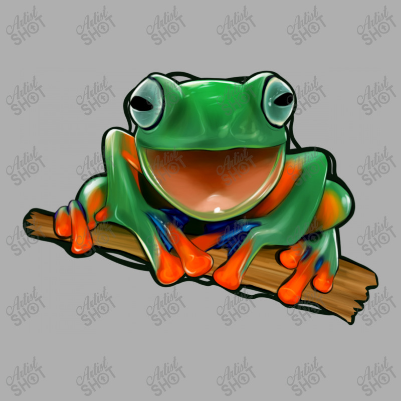 Frog Ladies Fitted T-Shirt by Jasminsmagicworld | Artistshot