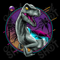 Rad Velociraptor Fleece Short | Artistshot