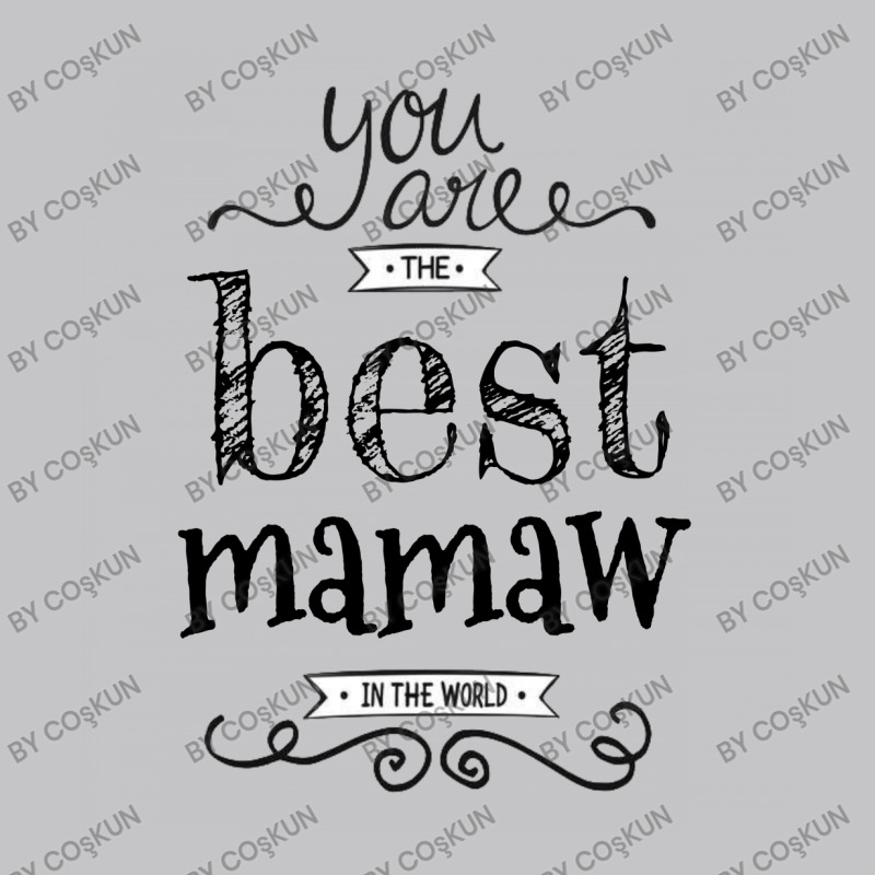 You Are The Best Mamaw ın The World Baby Bodysuit | Artistshot