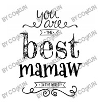 You Are The Best Mamaw ın The World Youth Zipper Hoodie | Artistshot