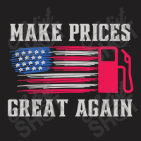 Make Usa Flag American T-shirt | Artistshot