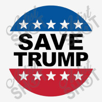 Save Trump Adjustable Cap | Artistshot