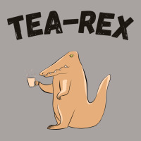 Tea Rex Illustration Racerback Tank | Artistshot